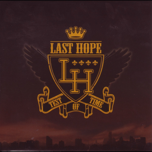 Last Hope (BGR) : Test of Time